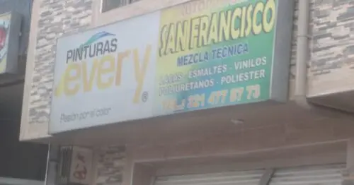 AUTOPINTURAS SAN FRANCISCO AUTOPINTURAS SAN FRANCISCO